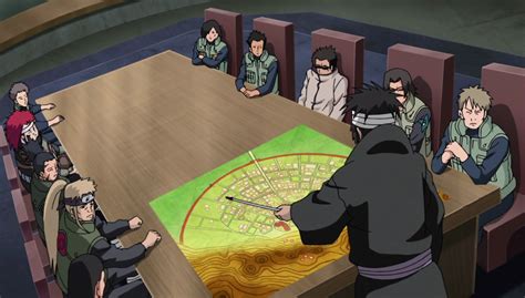 4 noble clans of konohagakure.